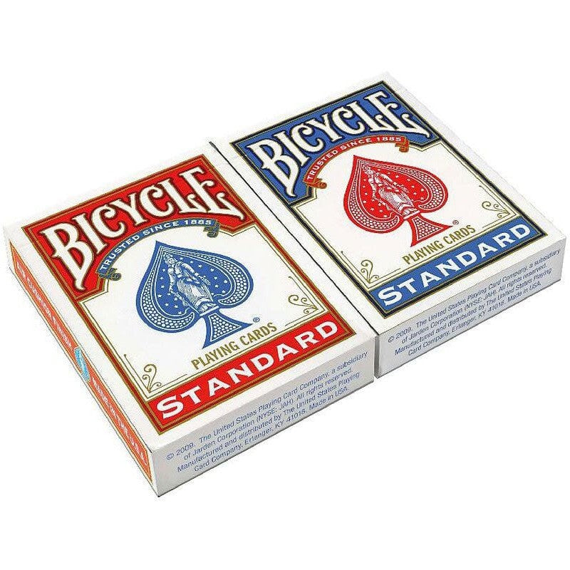 Bicycle 2er-Set Pokerkarten