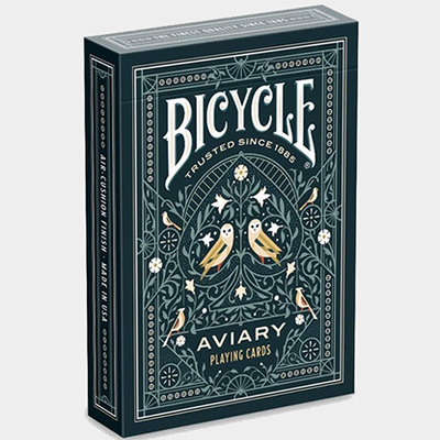 Bicycle Aviary Playing Cards Bicycle bei Deinparadies.ch