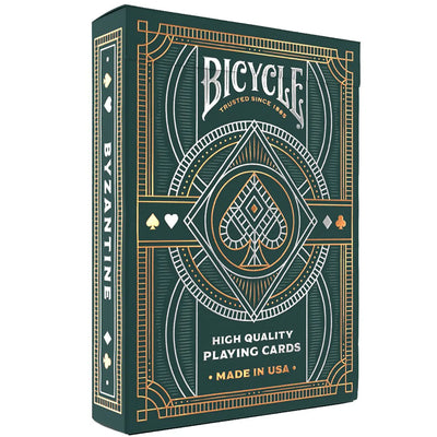Bicycle Byzantine Playing Cards-Bicycle-Deinparadies.ch