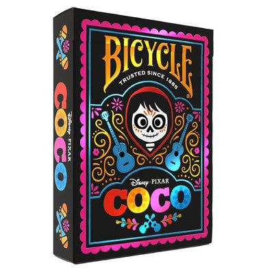 Bicycle Coco Playing Cards-Bicycle-Deinparadies.ch
