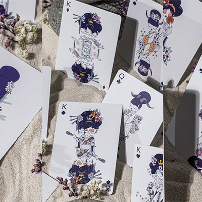 Bicycle Cycle of Venus Playing Cards-Bicycle-Deinparadies.ch