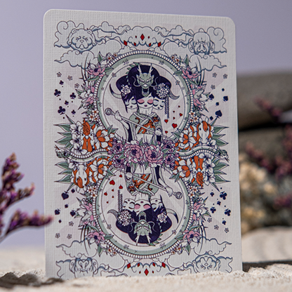 Bicycle Cycle of Venus Playing Cards-Bicycle-Deinparadies.ch
