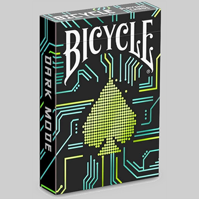 Bicycle Dark Mode Playing Cards Bicycle bei Deinparadies.ch