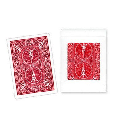 Bicycle Deck 100% Plastik Difatta Magic bei Deinparadies.ch