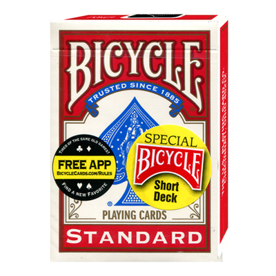 Bicycle Deck Short Cards Bicycle bei Deinparadies.ch