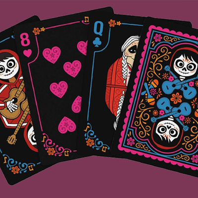 Bicycle Disney Coco Playing Cards | US Playing Card-US Playing Card Co.-Deinparadies.ch