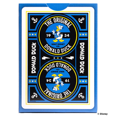 Bicycle Disney Donald Duck | US Playing Card Co