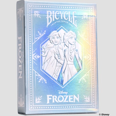 Bicycle Disney Frozen Playing Cards | US Playing Card Co