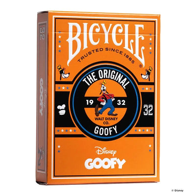 Bicycle Disney Goofy Playing Cards-Bicycle-Deinparadies.ch