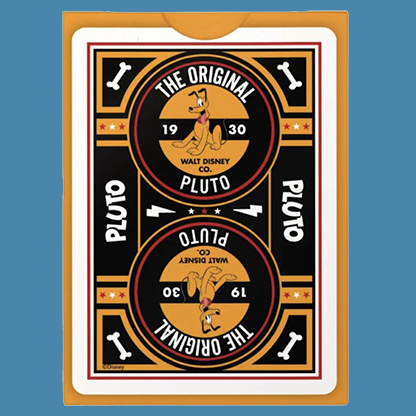 Bicycle Disney Pluto | US Playing Card Co-US Playing Card Co.-Deinparadies.ch