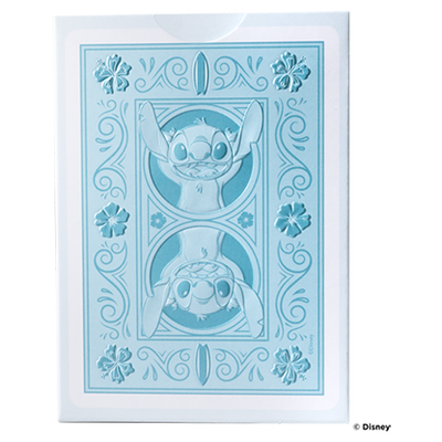 Bicycle Disney Stitch Playing Cards | US Playing Card Co