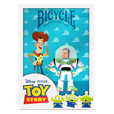 Bicycle Disney Toy Story Playing Cards-Bicycle-Deinparadies.ch