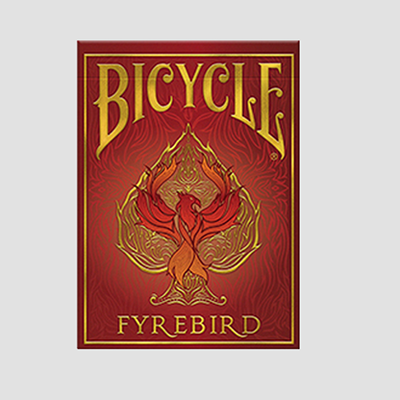 Bicycle Fyrebird Playing Cards Bicycle bei Deinparadies.ch