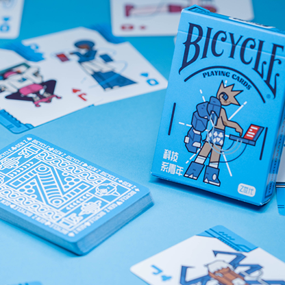 Bicycle Gen Z Blind Pack Playing Cards-Secret Factory-Deinparadies.ch