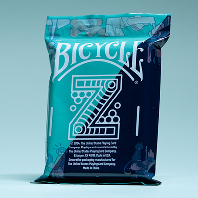 Bicycle Gen Z Blind Pack Playing Cards-Secret Factory-Deinparadies.ch