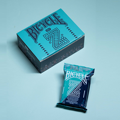Bicycle Gen Z (Half Brick Set) Blind Pack Playing Cards-Secret Factory-Deinparadies.ch