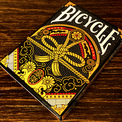 Bicycle Goketsu Playing Cards by Card Experiment Card Experiment bei Deinparadies.ch