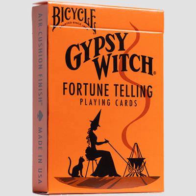 Bicycle Gypsy Witch Playing Cards Bicycle bei Deinparadies.ch
