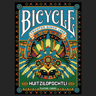 Bicycle Huitzilopochtli Playing Cards Bicycle bei Deinparadies.ch