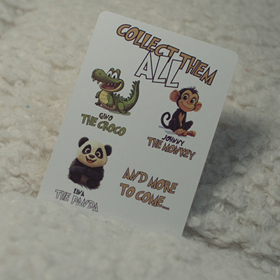 Bicycle Johnny the Monkey Playing Cards-Deinparadies.ch-Deinparadies.ch