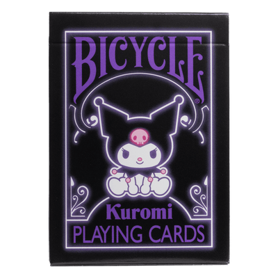 Bicycle Kuromi Pokerkarten-Bicycle-Deinparadies.ch