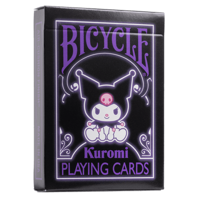 Bicycle Kuromi Pokerkarten-Bicycle-Deinparadies.ch