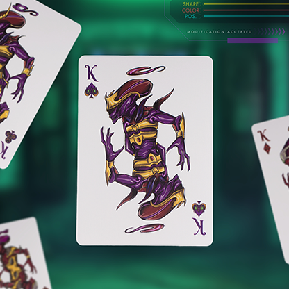 Bicycle Laboratory 3000 Playing Cards-Deinparadies.ch-Deinparadies.ch