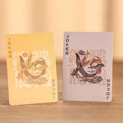 Bicycle Mascot (Roc) Playing Cards-Secret Factory-Deinparadies.ch