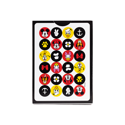 Bicycle Mickey and Friends Playing Card-Bicycle-Deinparadies.ch