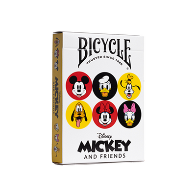 Bicycle Mickey and Friends Playing Card-Bicycle-Deinparadies.ch
