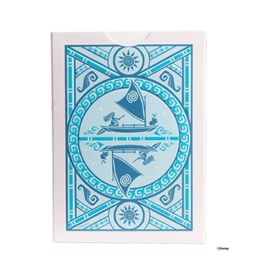Bicycle Moana Playing Cards | US Playing Card-US Playing Card Co.-Deinparadies.ch