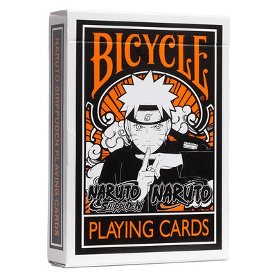 Bicycle Naruto Pokerkarten-Bicycle-Deinparadies.ch