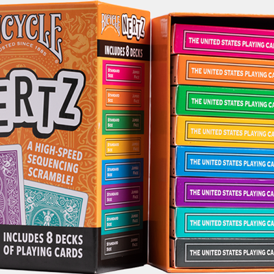Bicycle Nertz Set (Cards and Game) Bicycle bei Deinparadies.ch