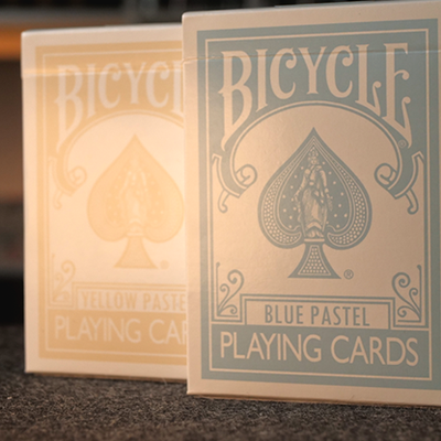Bicycle Pastel Blue Playing Cards-Deinparadies.ch-Deinparadies.ch