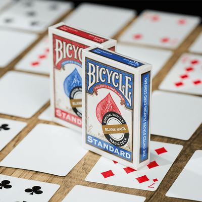 Mazzo di carte Bicycle Gaff (immagine vuota)