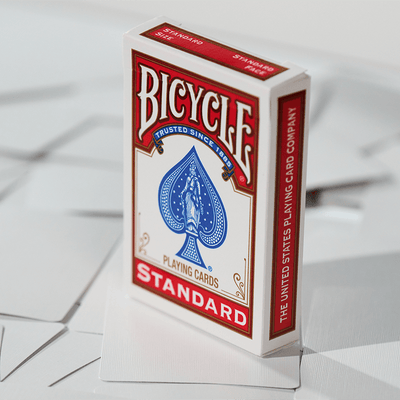 Mazzo di carte Bicycle Gaff (vuoto-vuoto)