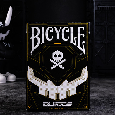 Bicycle Quiccs Playing Cards | OG Black-RUNIT-Deinparadies.ch