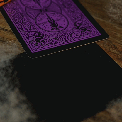 Bicycle Reverse (Orange) Playing Cards-Deinparadies.ch-Deinparadies.ch