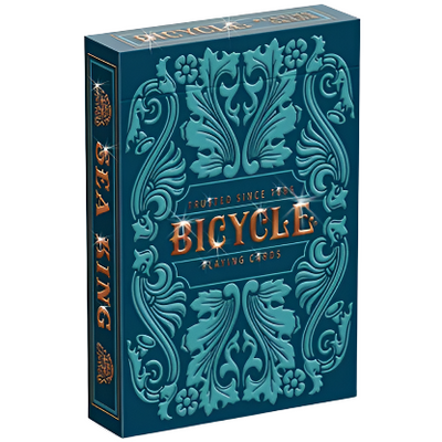 Bicycle Sea King Playing Cards Bicycle bei Deinparadies.ch