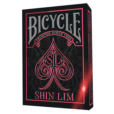 Bicycle Shin Lim Playing Cards Bicycle bei Deinparadies.ch
