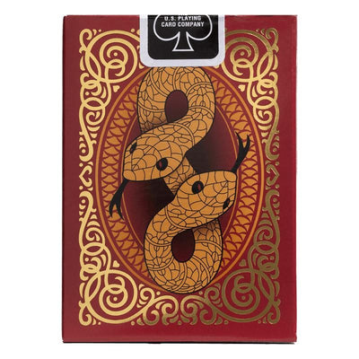 Bicycle Snake Pokerkarten-Bicycle-Deinparadies.ch