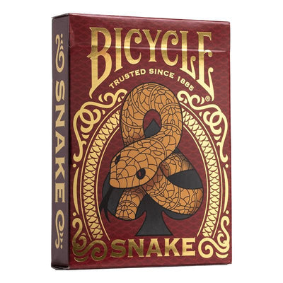 Bicycle Snake Pokerkarten-Bicycle-Deinparadies.ch