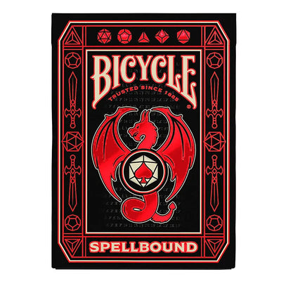 Bicycle Spellbound Playing Cards-Bicycle-Deinparadies.ch