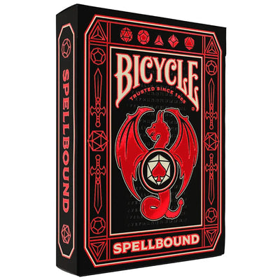 Bicycle Spellbound Playing Cards-Bicycle-Deinparadies.ch