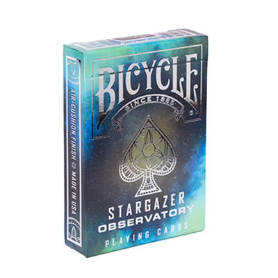 Bicycle Stargazer Observatory Playing Cards Bicycle bei Deinparadies.ch