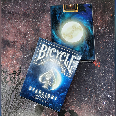 Bicycle Starlight Lunar Ltd Playing Cards Bicycle bei Deinparadies.ch