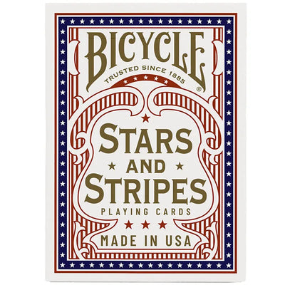 Bicycle Stars and Stripes Playing Cards-Bicycle-Deinparadies.ch