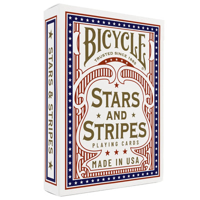 Bicycle Stars and Stripes Playing Cards-Bicycle-Deinparadies.ch