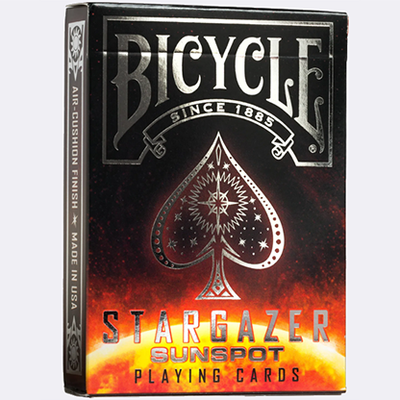 Bicycle Sun Spot Playing Cards Bicycle bei Deinparadies.ch