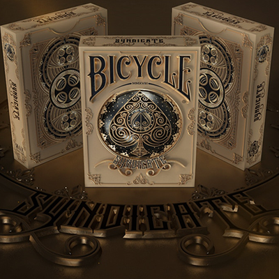 Bicycle Syndicate Playing Cards Gamblers Warehouse bei Deinparadies.ch
